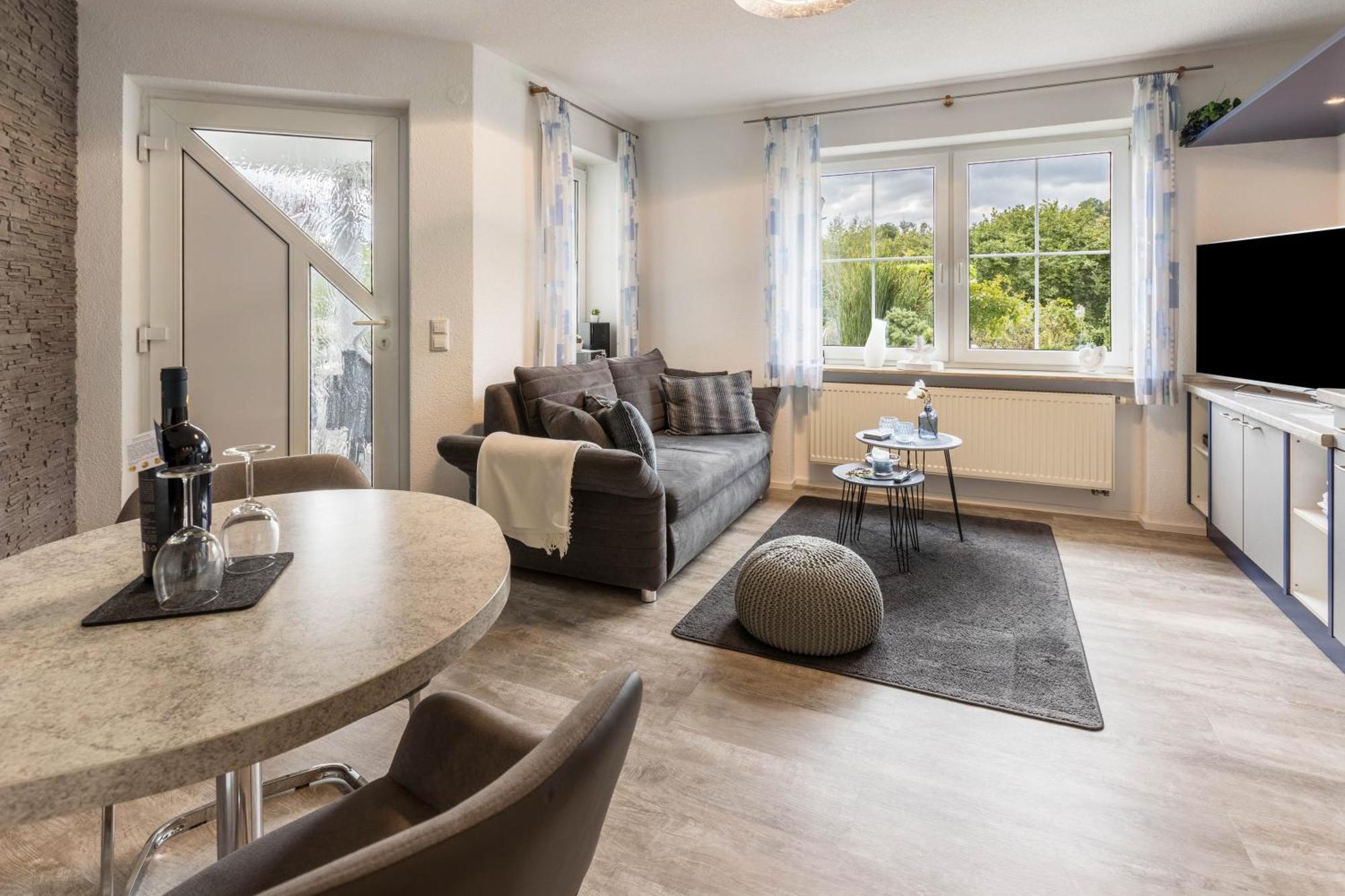 Griesbaum Apartment Tengen ภายนอก รูปภาพ