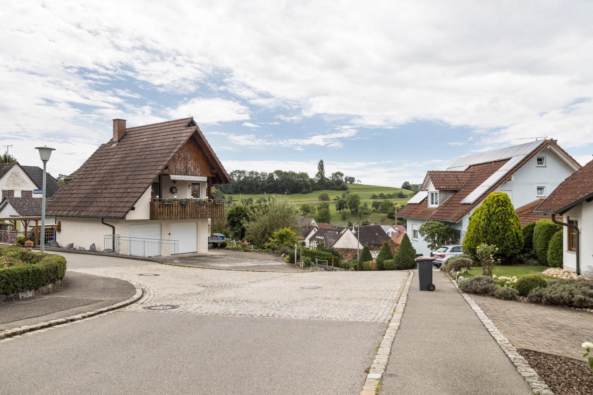 Griesbaum Apartment Tengen ภายนอก รูปภาพ